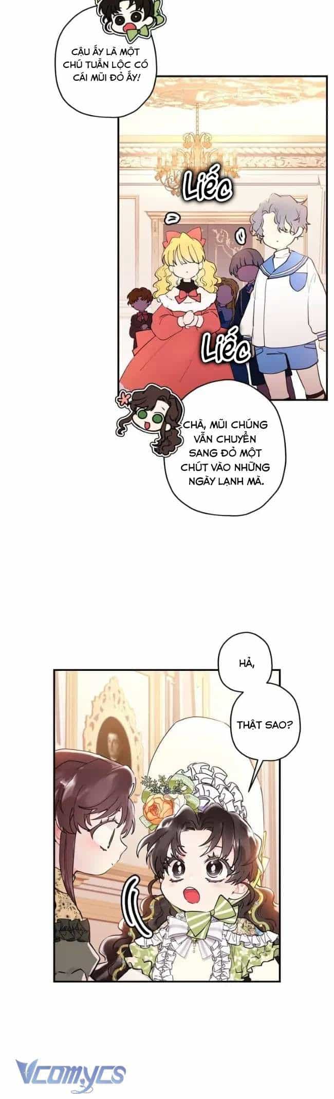 Tôi Đã Trở Thành Con Gái Nuôi Của Nam Chính - Chương 34 - ảnh 12