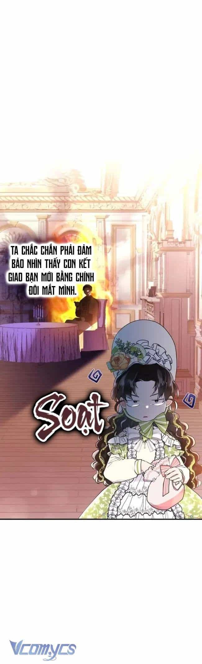Tôi Đã Trở Thành Con Gái Nuôi Của Nam Chính - Chương 34 - ảnh 3