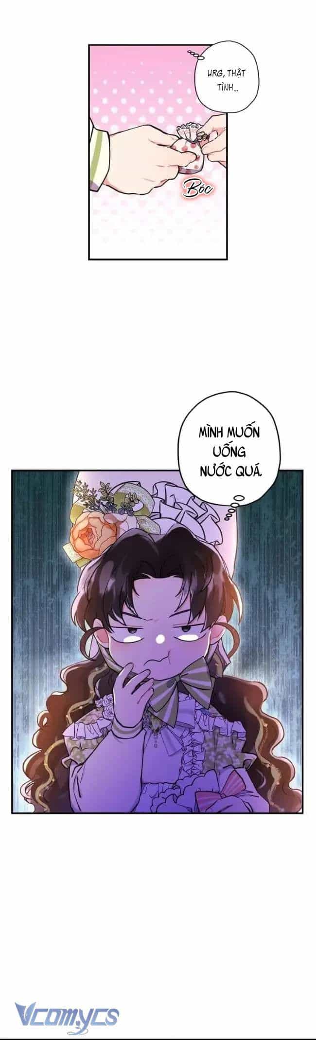 Tôi Đã Trở Thành Con Gái Nuôi Của Nam Chính - Chương 34 - ảnh 4