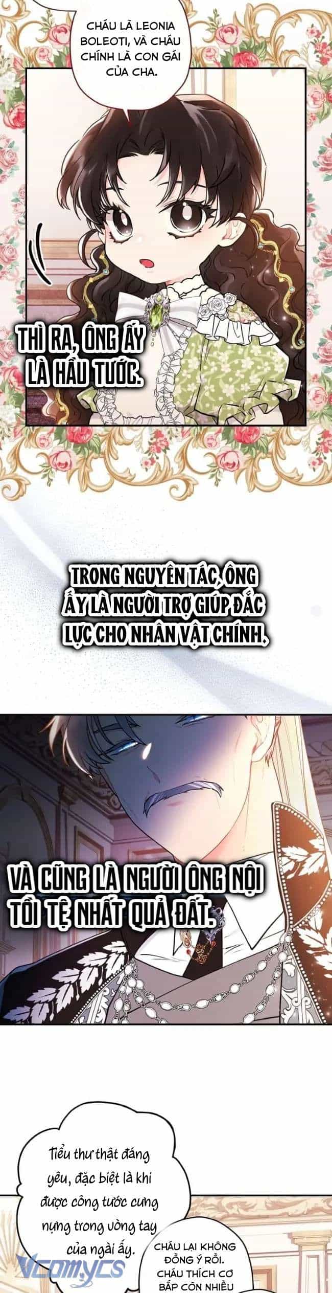 Tôi Đã Trở Thành Con Gái Nuôi Của Nam Chính - Chương 35 - ảnh 17