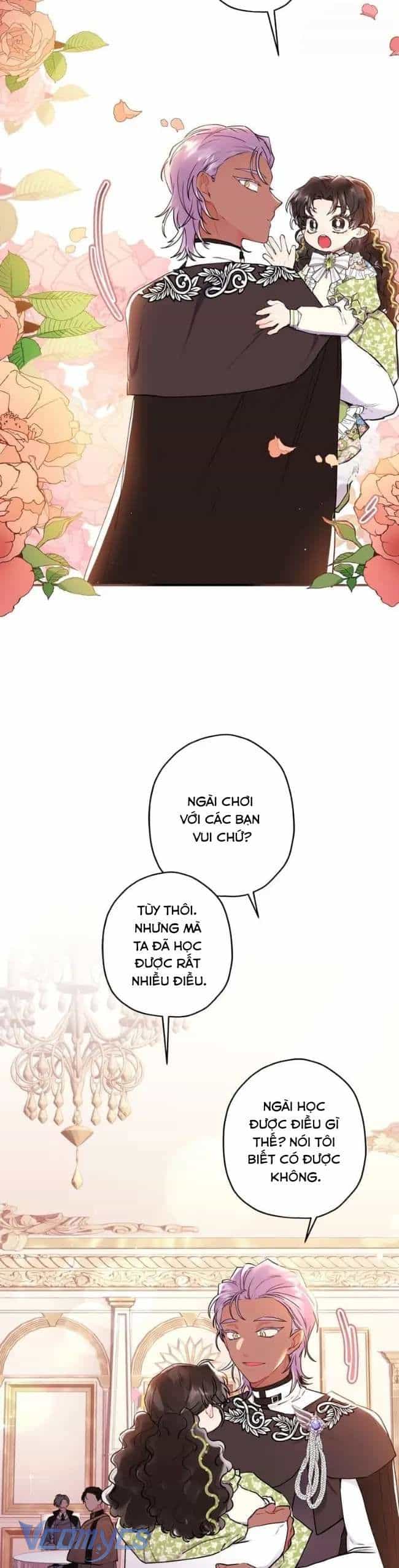 Tôi Đã Trở Thành Con Gái Nuôi Của Nam Chính - Chương 35 - ảnh 19
