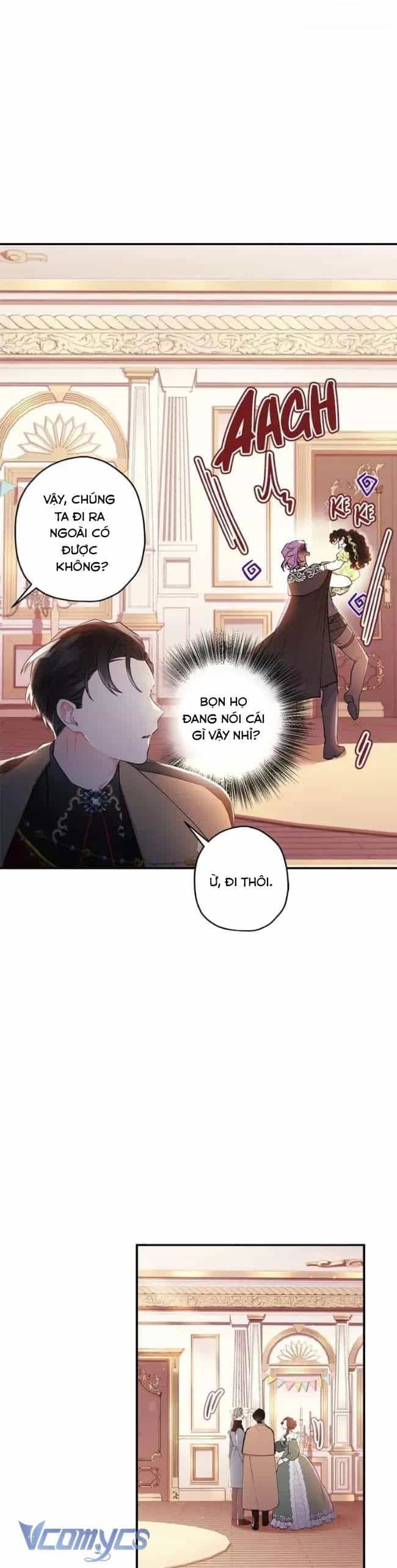 Tôi Đã Trở Thành Con Gái Nuôi Của Nam Chính - Chương 35 - ảnh 21