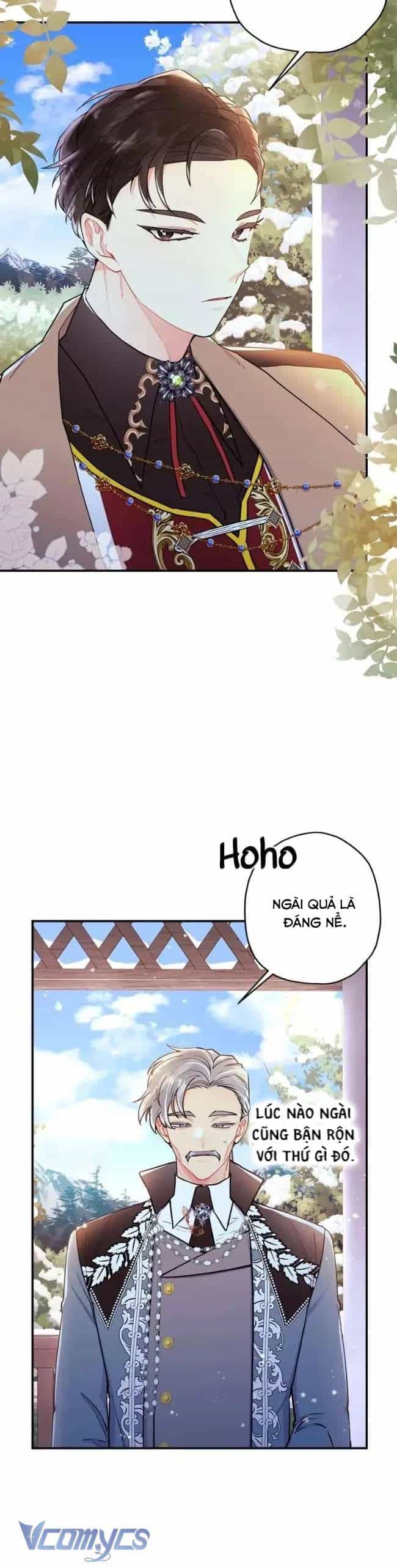 Tôi Đã Trở Thành Con Gái Nuôi Của Nam Chính - Chương 35 - ảnh 28