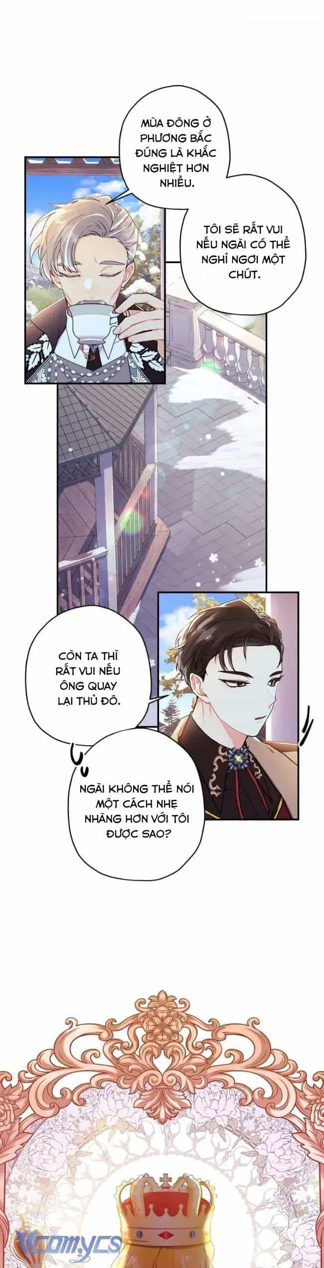 Tôi Đã Trở Thành Con Gái Nuôi Của Nam Chính - Chương 35 - ảnh 29