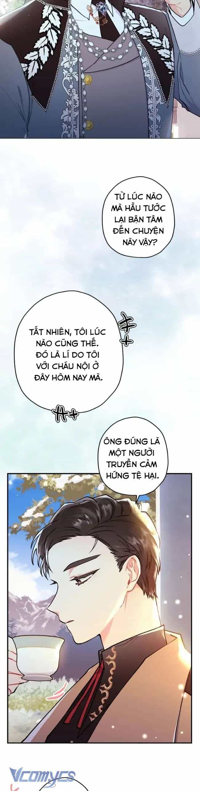 Tôi Đã Trở Thành Con Gái Nuôi Của Nam Chính - Chương 35 - ảnh 31