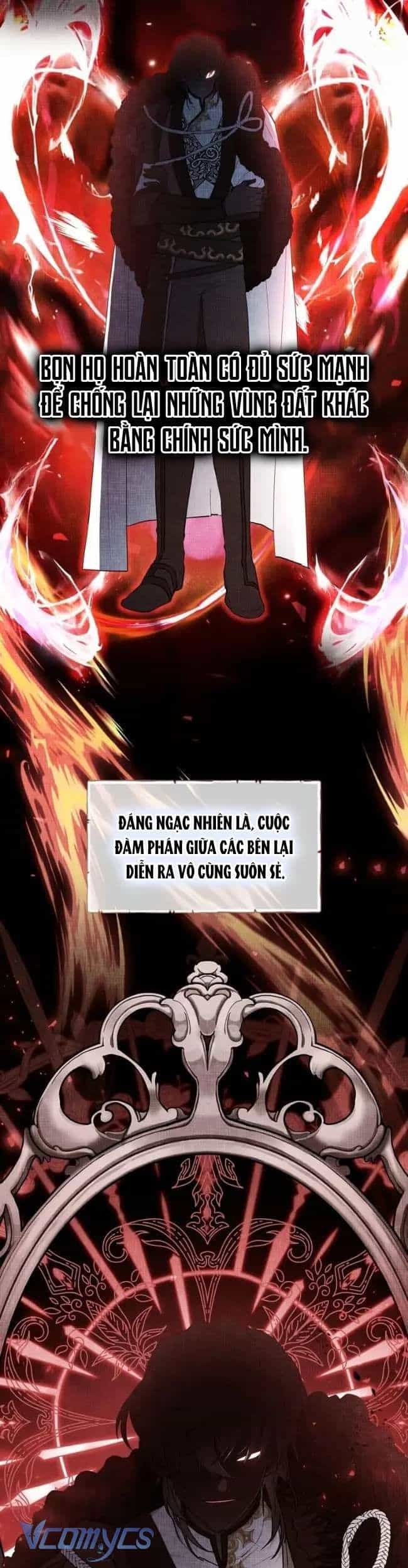 Tôi Đã Trở Thành Con Gái Nuôi Của Nam Chính - Chương 35 - ảnh 5