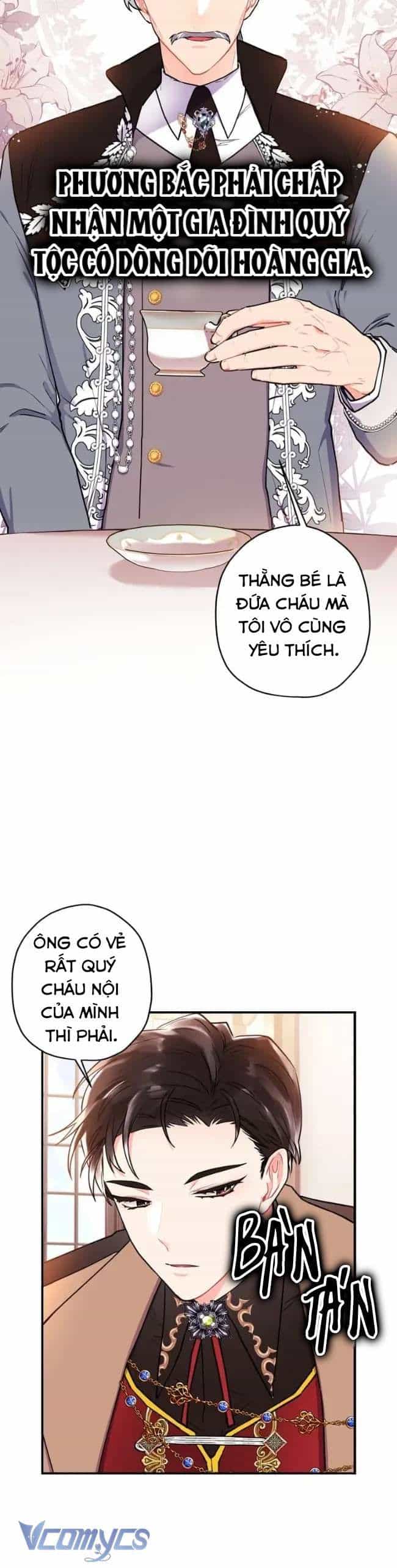Tôi Đã Trở Thành Con Gái Nuôi Của Nam Chính - Chương 35 - ảnh 9