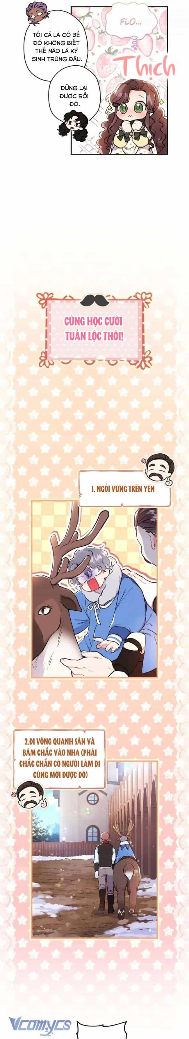 Tôi Đã Trở Thành Con Gái Nuôi Của Nam Chính - Chương 36 - ảnh 11