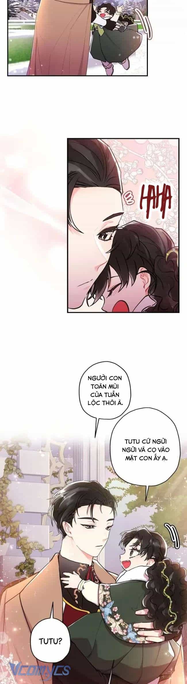 Tôi Đã Trở Thành Con Gái Nuôi Của Nam Chính - Chương 36 - ảnh 18