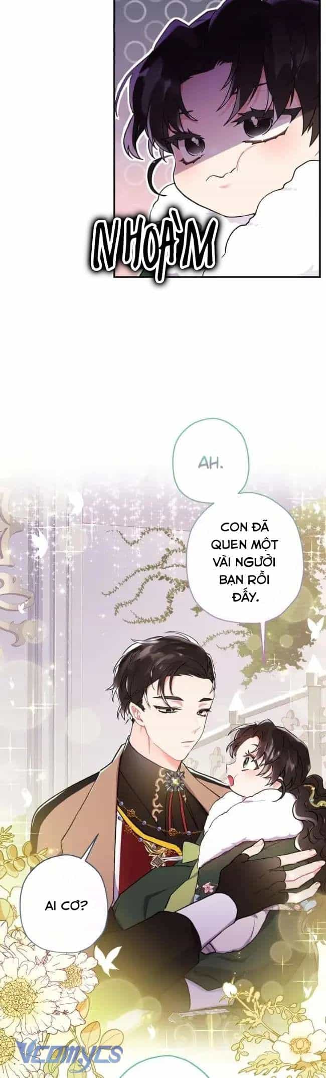 Tôi Đã Trở Thành Con Gái Nuôi Của Nam Chính - Chương 36 - ảnh 23