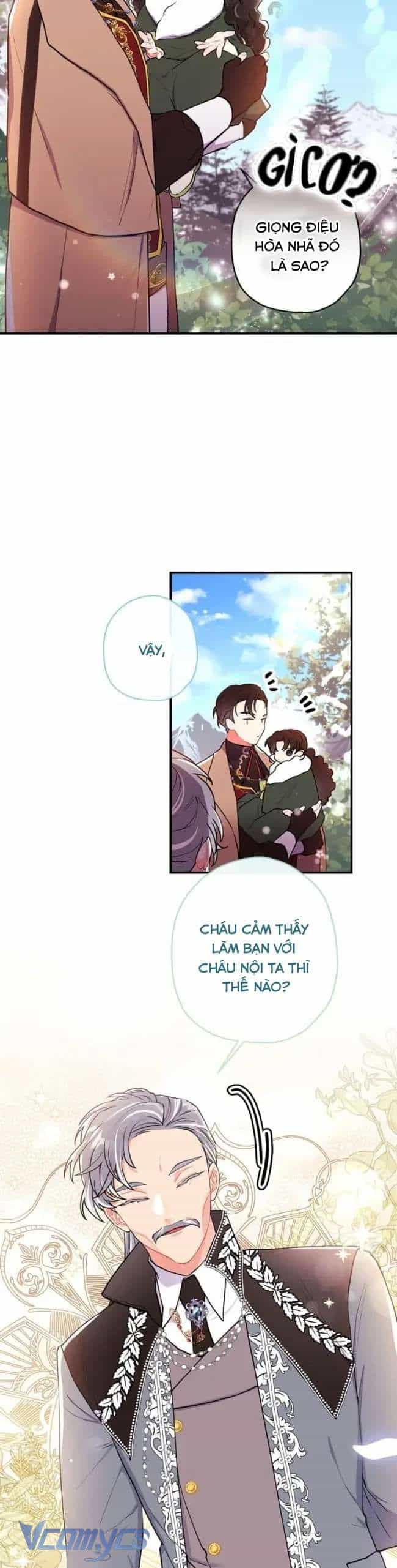 Tôi Đã Trở Thành Con Gái Nuôi Của Nam Chính - Chương 36 - ảnh 26