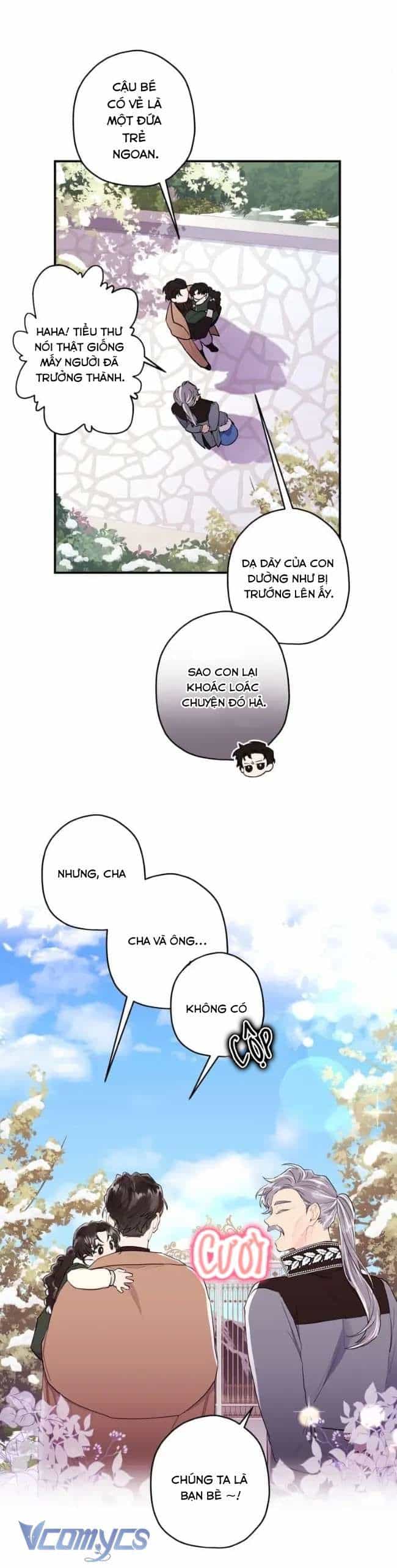 Tôi Đã Trở Thành Con Gái Nuôi Của Nam Chính - Chương 36 - ảnh 28