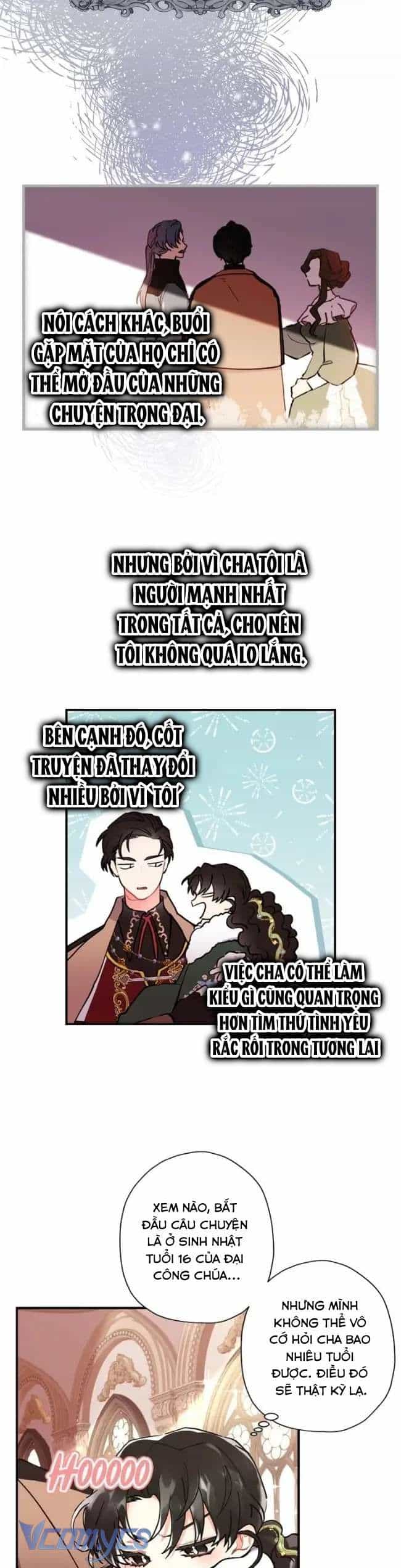 Tôi Đã Trở Thành Con Gái Nuôi Của Nam Chính - Chương 36 - ảnh 32