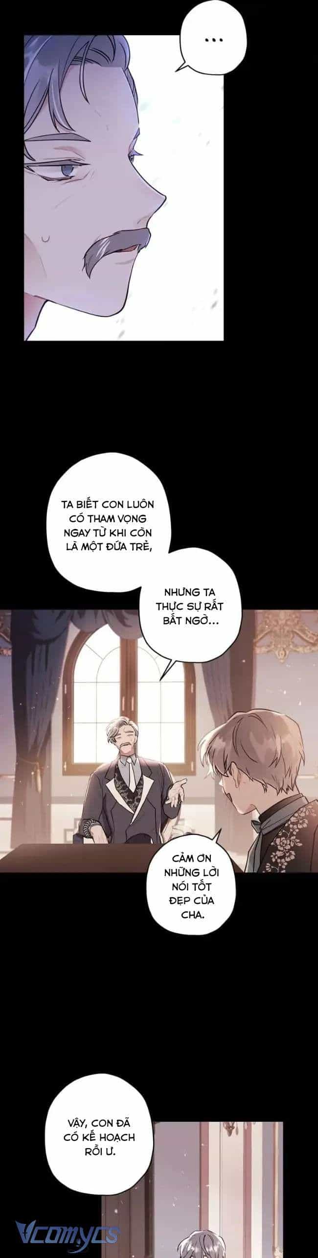 Tôi Đã Trở Thành Con Gái Nuôi Của Nam Chính - Chương 36 - ảnh 6