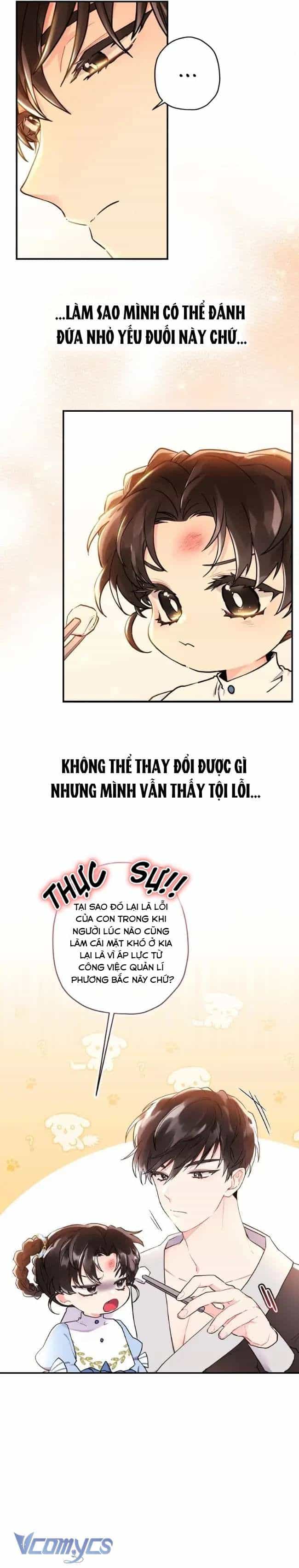 Tôi Đã Trở Thành Con Gái Nuôi Của Nam Chính - Chương 37 - ảnh 10