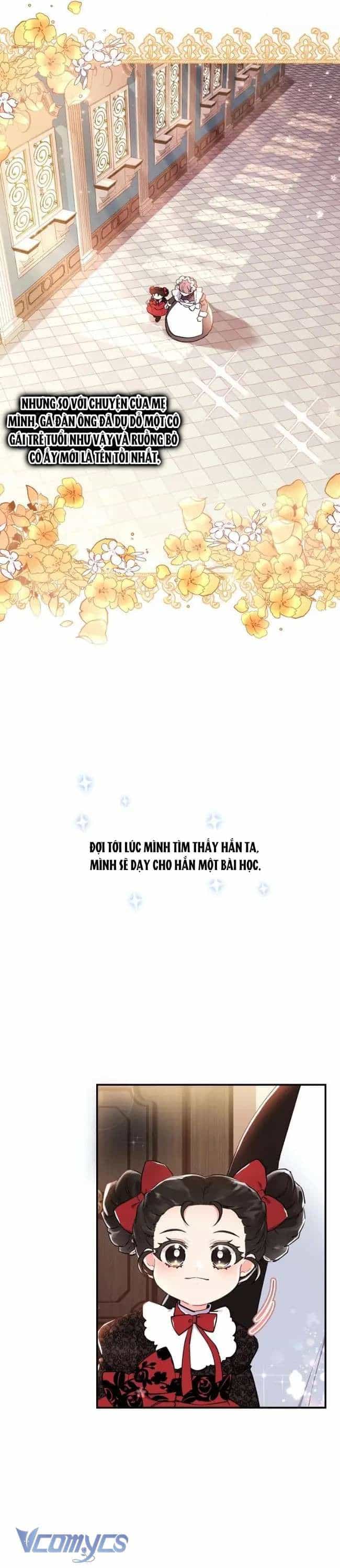 Tôi Đã Trở Thành Con Gái Nuôi Của Nam Chính - Chương 37 - ảnh 23