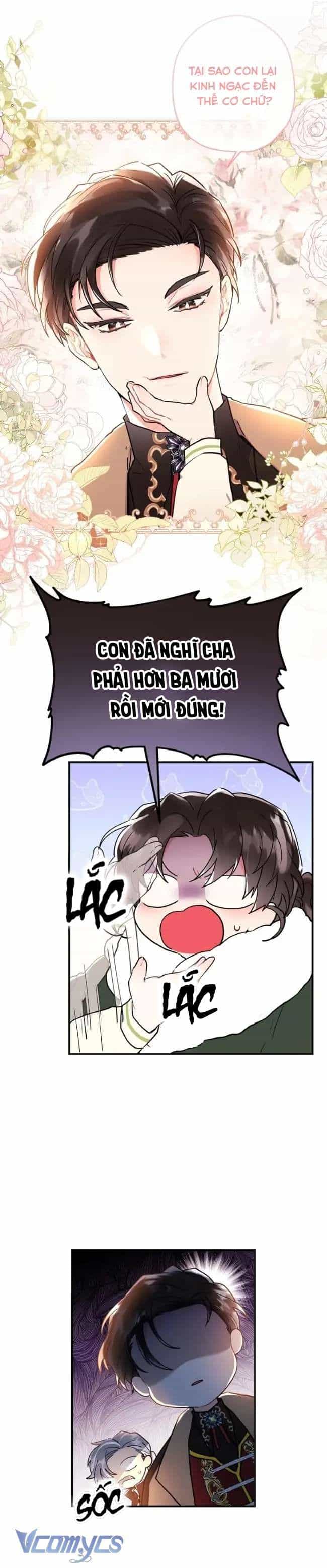Tôi Đã Trở Thành Con Gái Nuôi Của Nam Chính - Chương 37 - ảnh 3