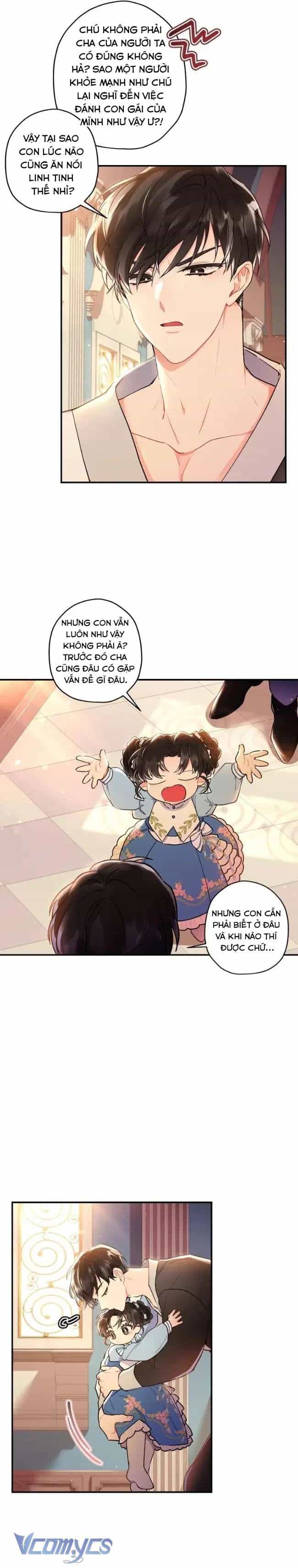 Tôi Đã Trở Thành Con Gái Nuôi Của Nam Chính - Chương 37 - ảnh 7