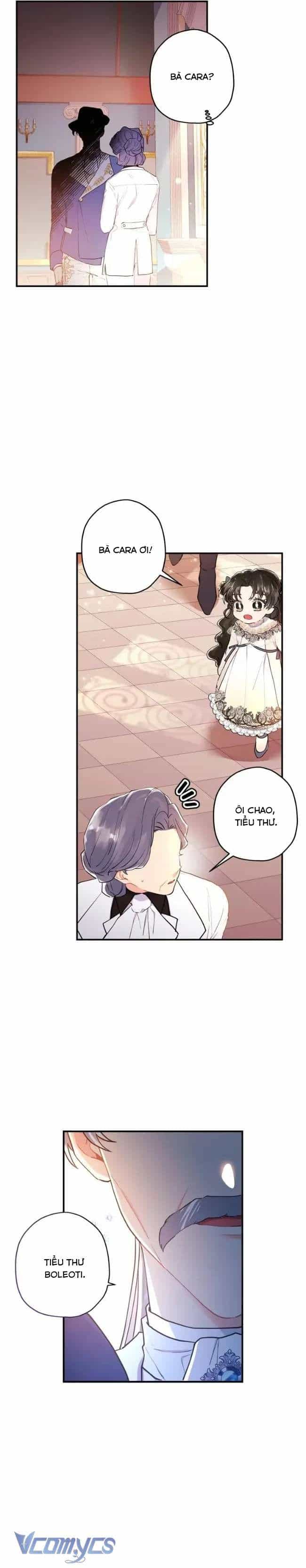 Tôi Đã Trở Thành Con Gái Nuôi Của Nam Chính - Chương 38 - ảnh 12