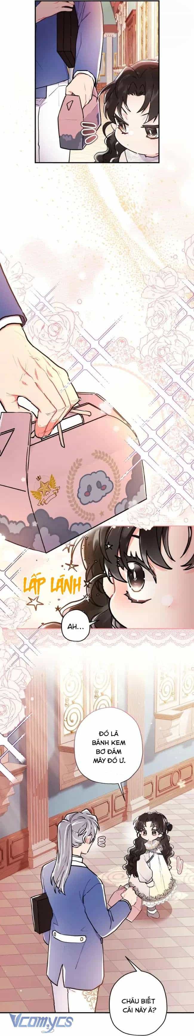 Tôi Đã Trở Thành Con Gái Nuôi Của Nam Chính - Chương 38 - ảnh 17