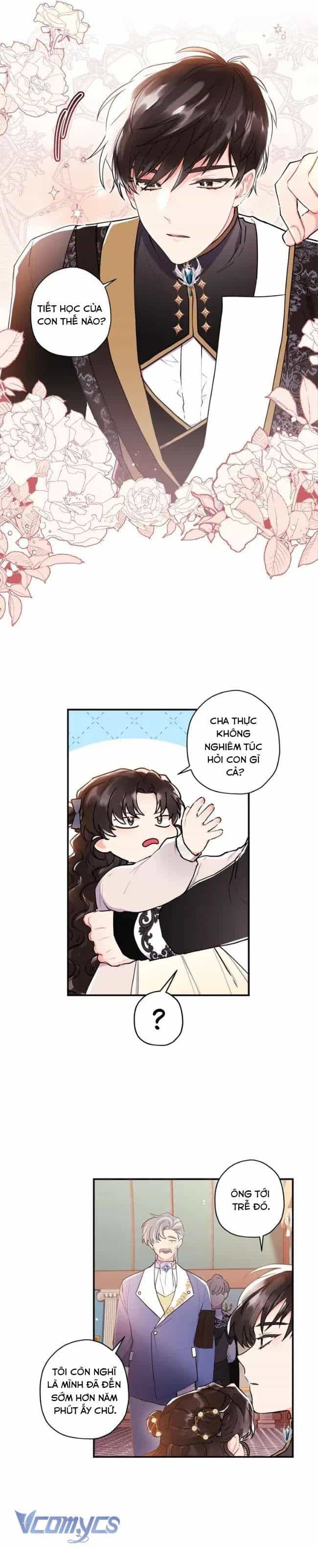 Tôi Đã Trở Thành Con Gái Nuôi Của Nam Chính - Chương 38 - ảnh 25