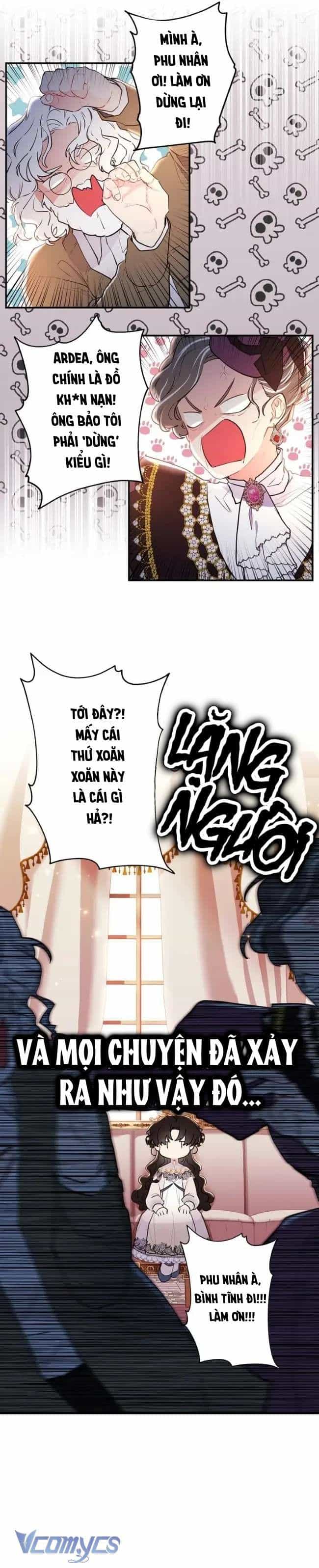 Tôi Đã Trở Thành Con Gái Nuôi Của Nam Chính - Chương 38 - ảnh 3