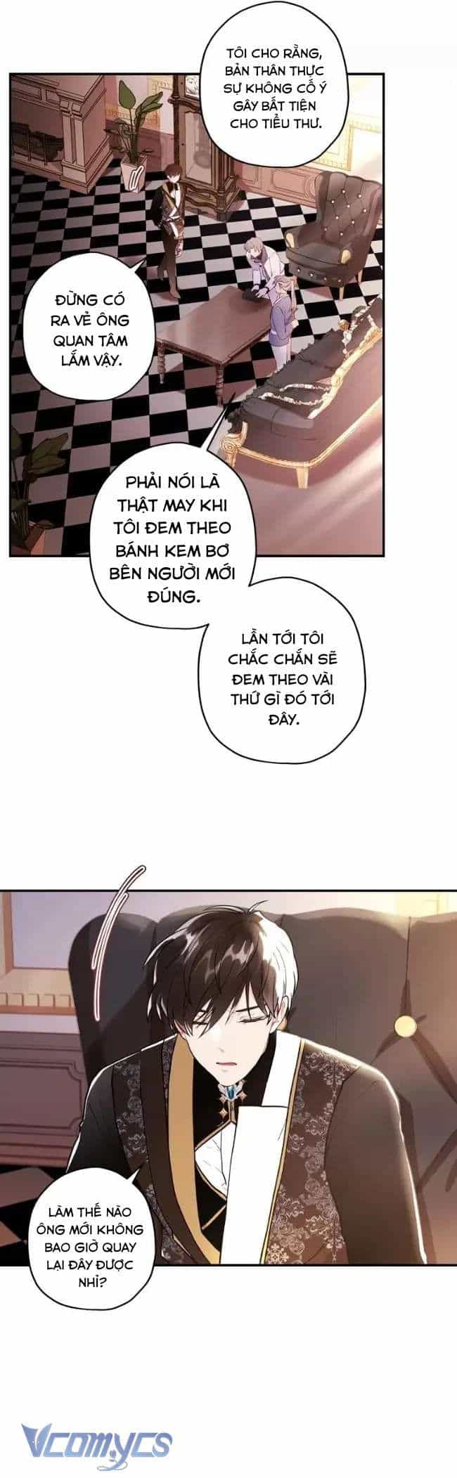 Tôi Đã Trở Thành Con Gái Nuôi Của Nam Chính - Chương 39 - ảnh 19