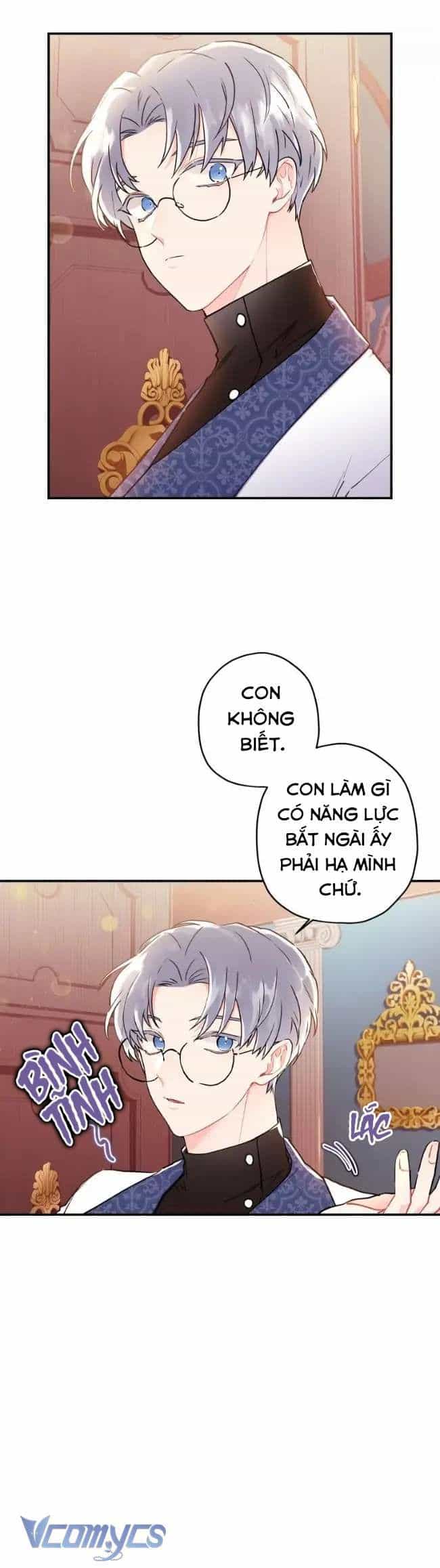 Tôi Đã Trở Thành Con Gái Nuôi Của Nam Chính - Chương 39 - ảnh 2