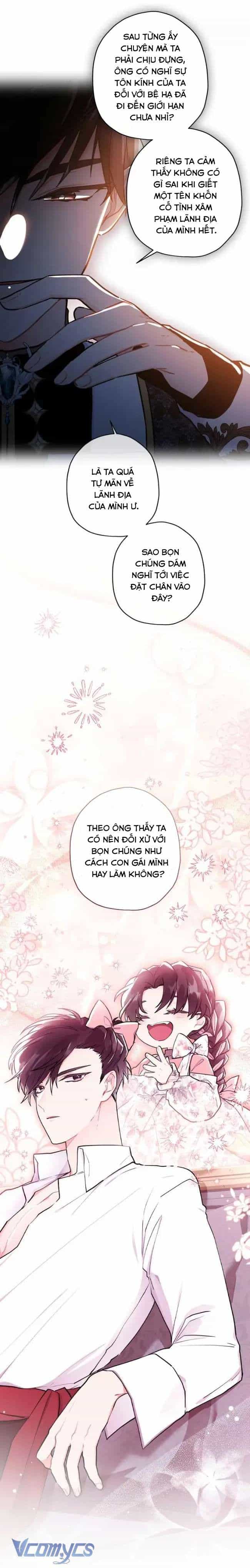 Tôi Đã Trở Thành Con Gái Nuôi Của Nam Chính - Chương 40 - ảnh 12
