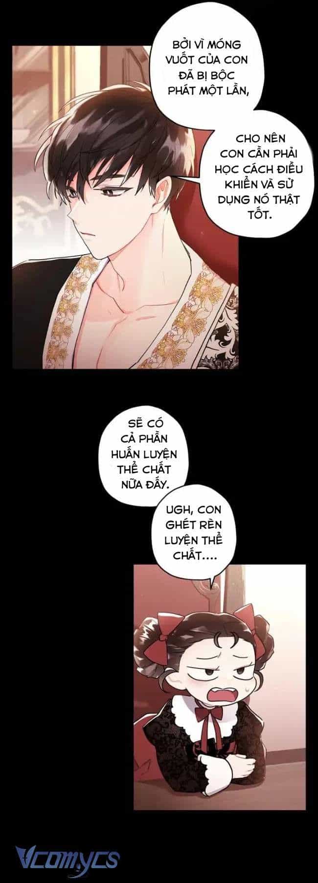 Tôi Đã Trở Thành Con Gái Nuôi Của Nam Chính - Chương 40 - ảnh 20