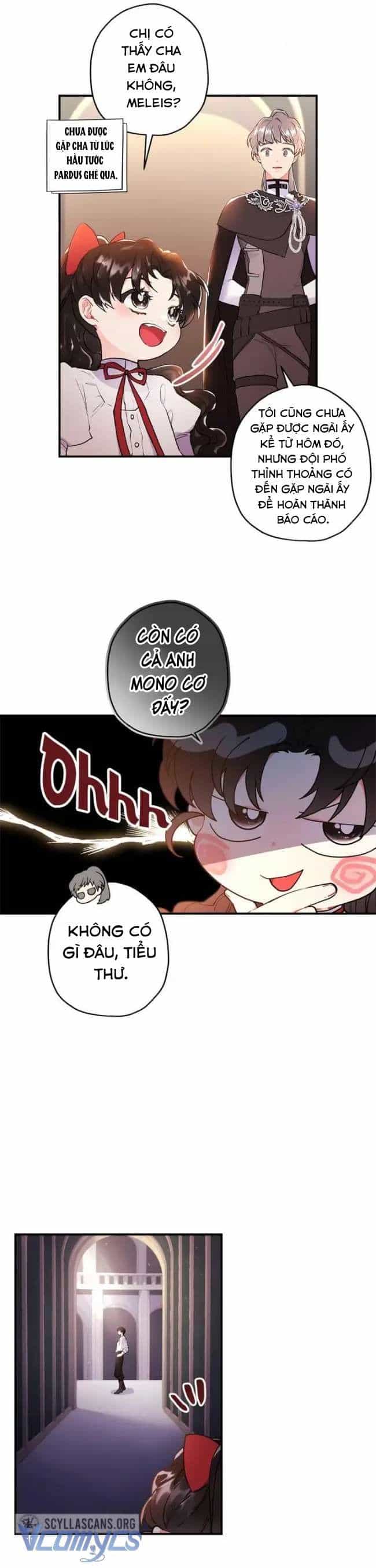 Tôi Đã Trở Thành Con Gái Nuôi Của Nam Chính - Chương 40 - ảnh 25