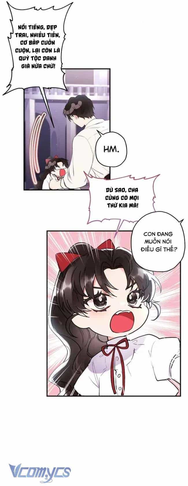 Tôi Đã Trở Thành Con Gái Nuôi Của Nam Chính - Chương 40 - ảnh 33