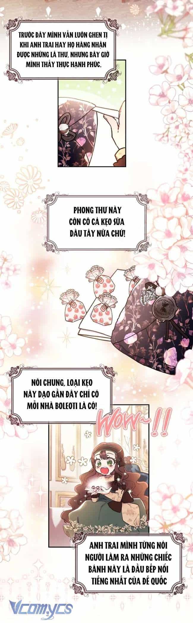 Tôi Đã Trở Thành Con Gái Nuôi Của Nam Chính - Chương 41 - ảnh 25