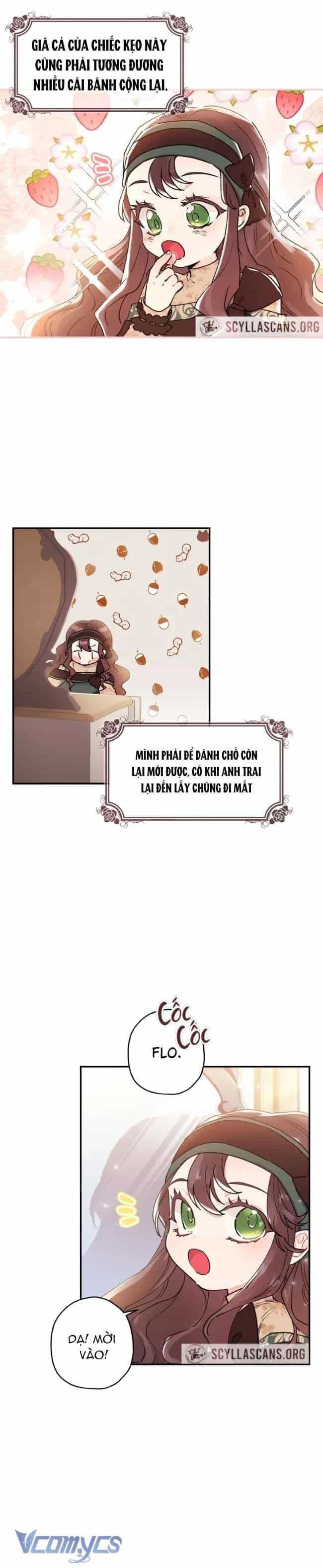 Tôi Đã Trở Thành Con Gái Nuôi Của Nam Chính - Chương 41 - ảnh 26