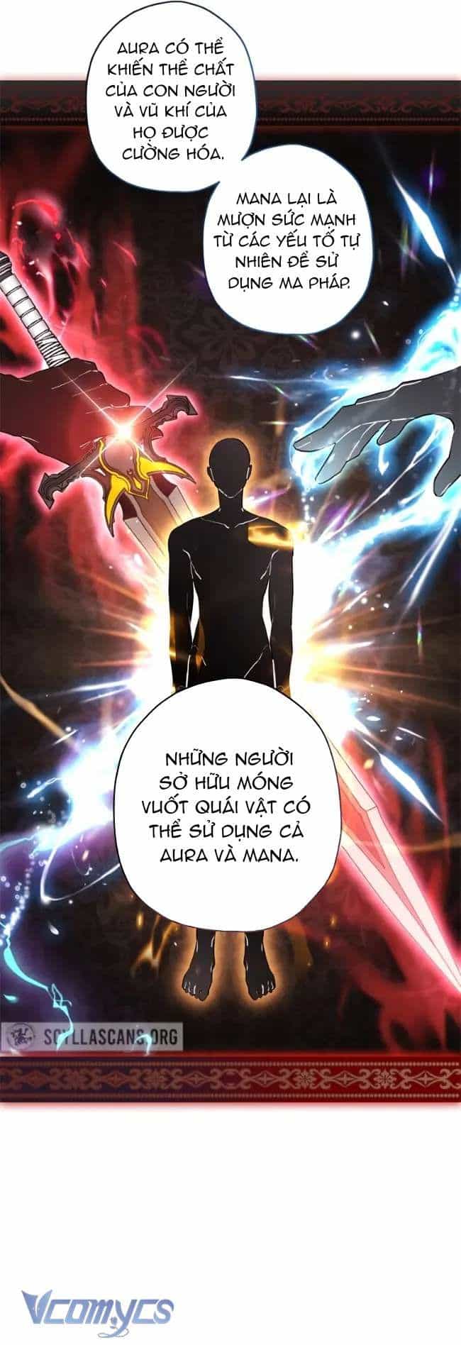 Tôi Đã Trở Thành Con Gái Nuôi Của Nam Chính - Chương 41 - ảnh 6