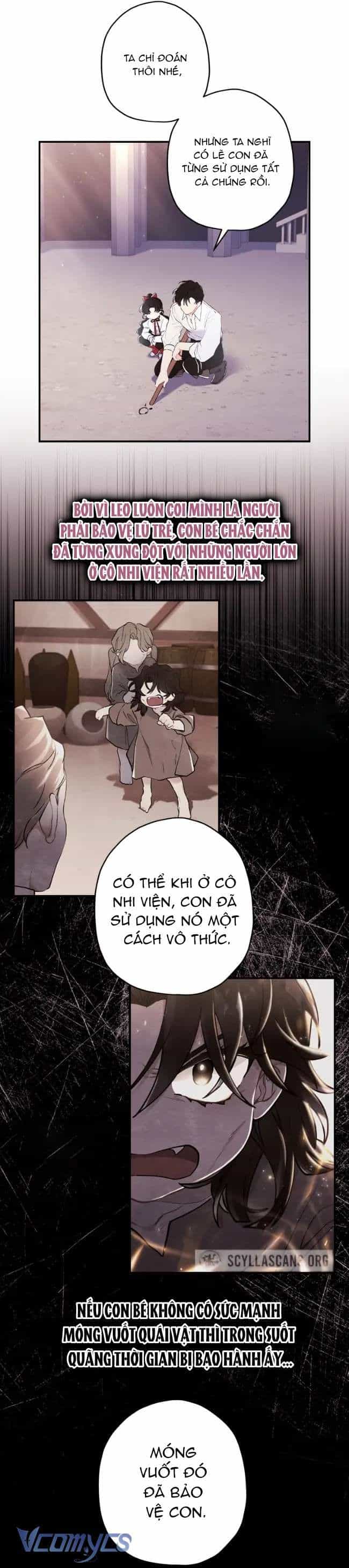 Tôi Đã Trở Thành Con Gái Nuôi Của Nam Chính - Chương 41 - ảnh 7