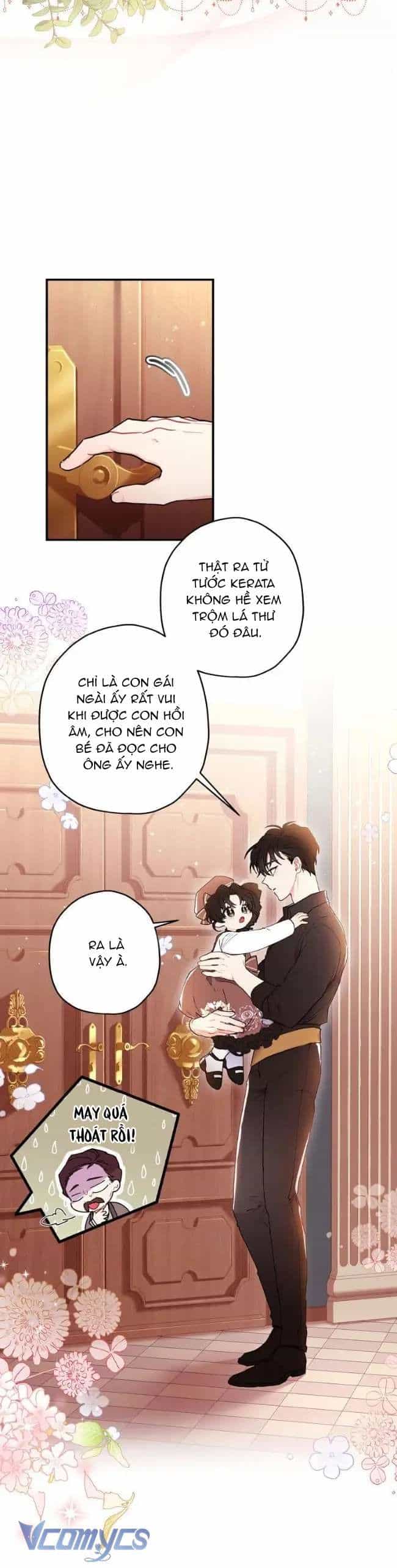Tôi Đã Trở Thành Con Gái Nuôi Của Nam Chính - Chương 42 - ảnh 15