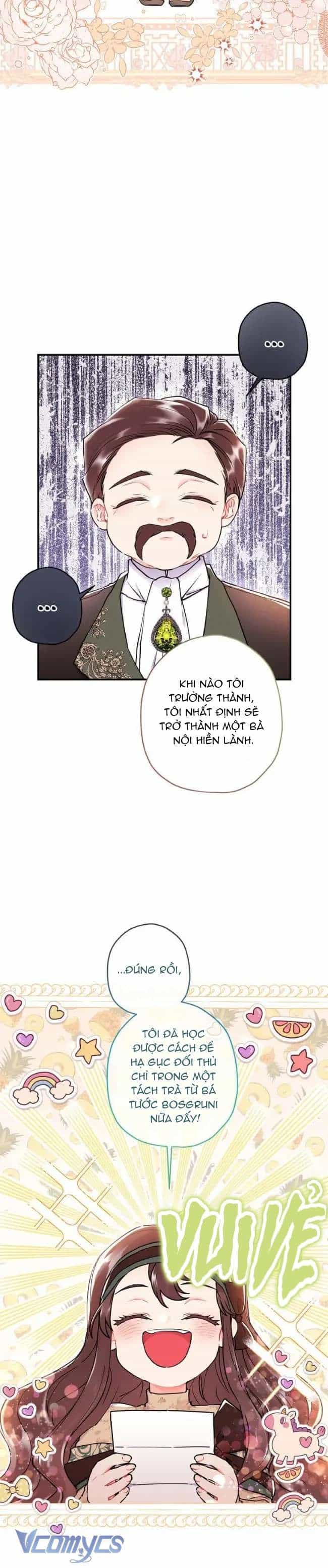 Tôi Đã Trở Thành Con Gái Nuôi Của Nam Chính - Chương 42 - ảnh 2