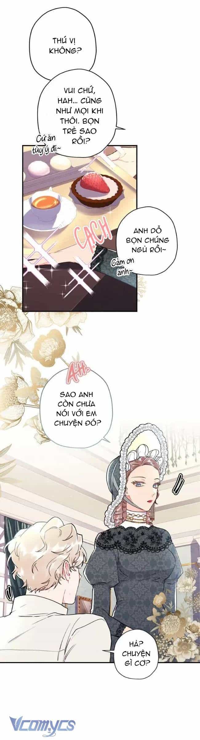 Tôi Đã Trở Thành Con Gái Nuôi Của Nam Chính - Chương 42 - ảnh 23