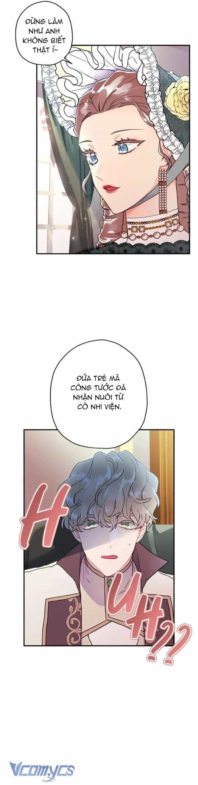 Tôi Đã Trở Thành Con Gái Nuôi Của Nam Chính - Chương 42 - ảnh 24