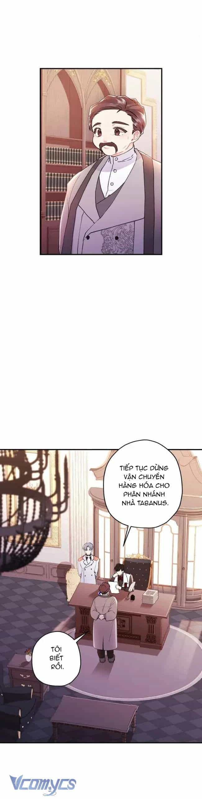 Tôi Đã Trở Thành Con Gái Nuôi Của Nam Chính - Chương 42 - ảnh 5