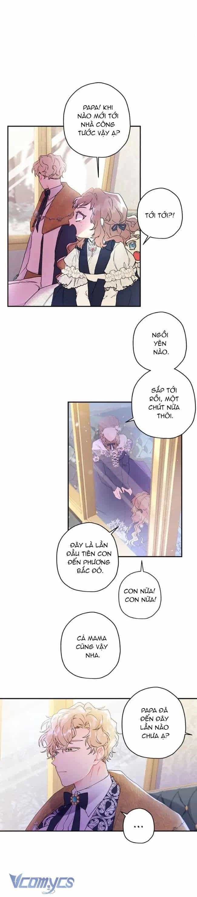 Tôi Đã Trở Thành Con Gái Nuôi Của Nam Chính - Chương 43 - ảnh 12
