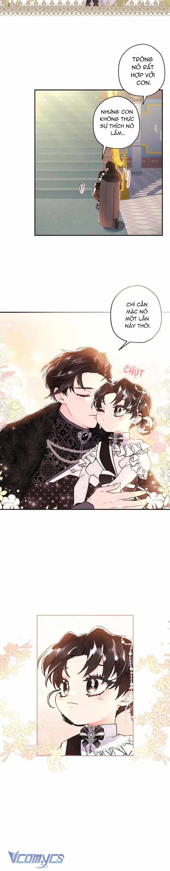 Tôi Đã Trở Thành Con Gái Nuôi Của Nam Chính - Chương 43 - ảnh 5