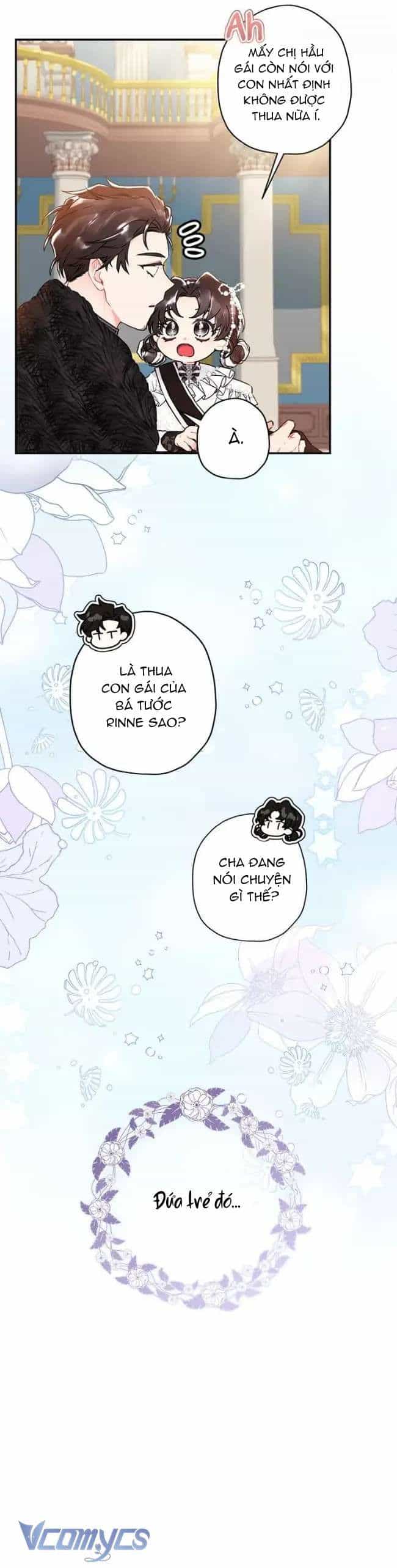 Tôi Đã Trở Thành Con Gái Nuôi Của Nam Chính - Chương 43 - ảnh 6
