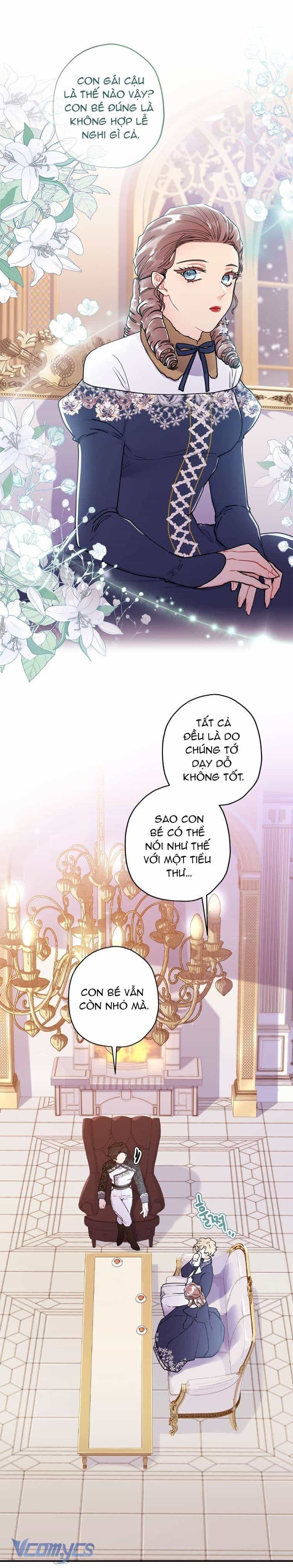 Tôi Đã Trở Thành Con Gái Nuôi Của Nam Chính - Chương 44 - ảnh 13