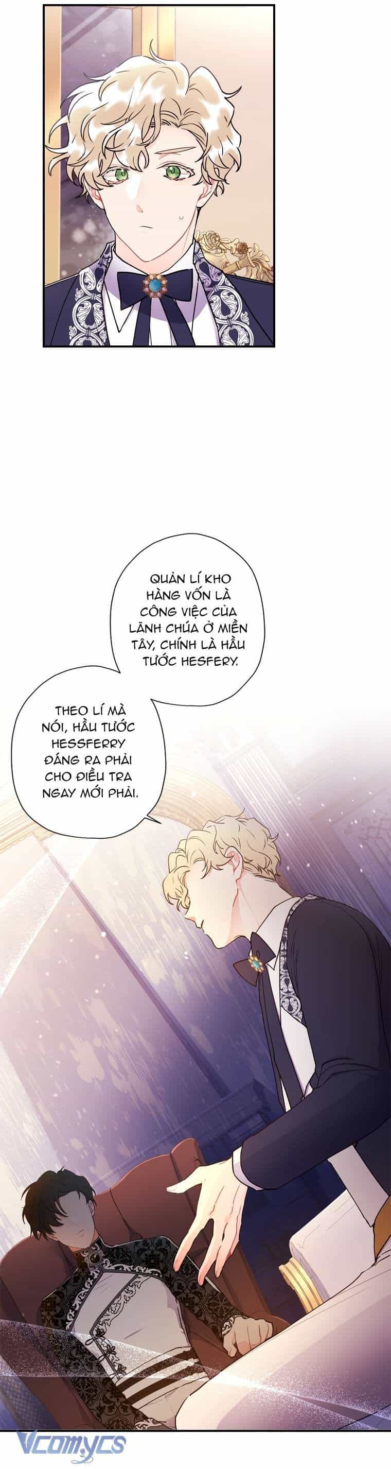 Tôi Đã Trở Thành Con Gái Nuôi Của Nam Chính - Chương 45 - ảnh 17