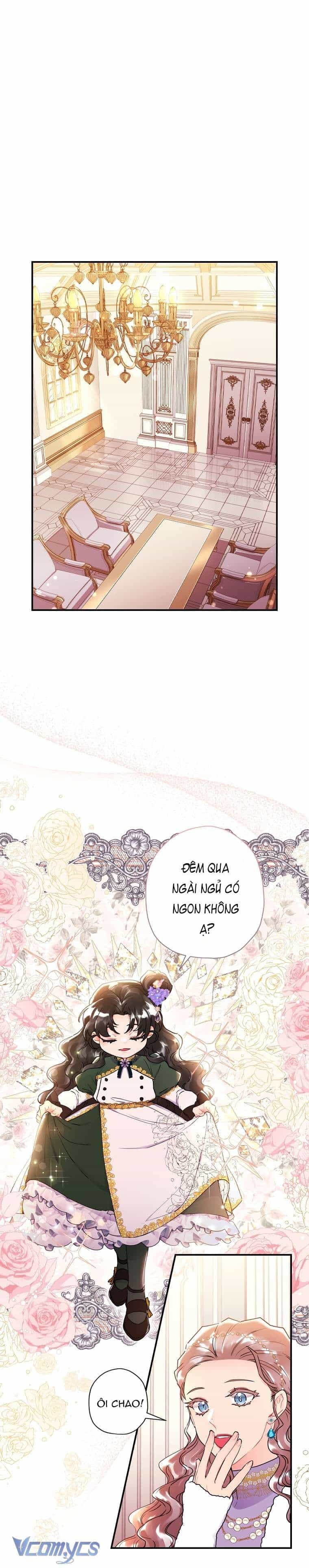Tôi Đã Trở Thành Con Gái Nuôi Của Nam Chính - Chương 45 - ảnh 23