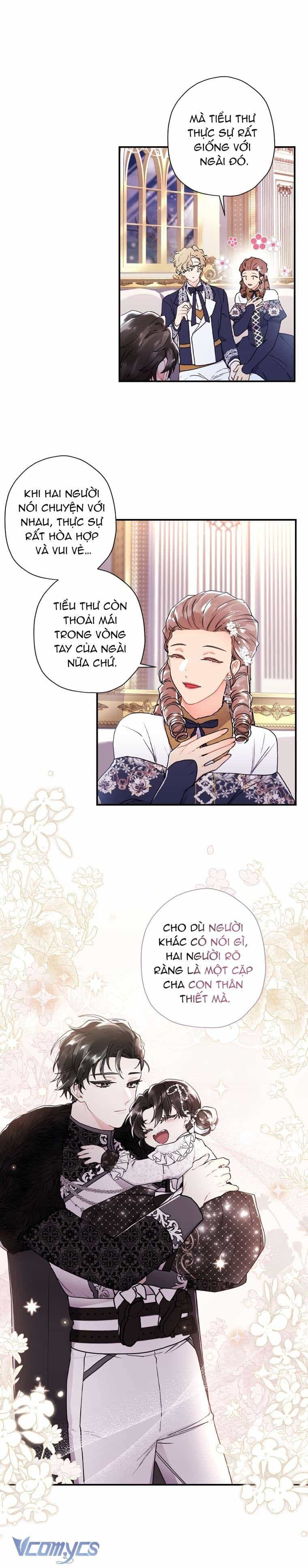 Tôi Đã Trở Thành Con Gái Nuôi Của Nam Chính - Chương 45 - ảnh 9