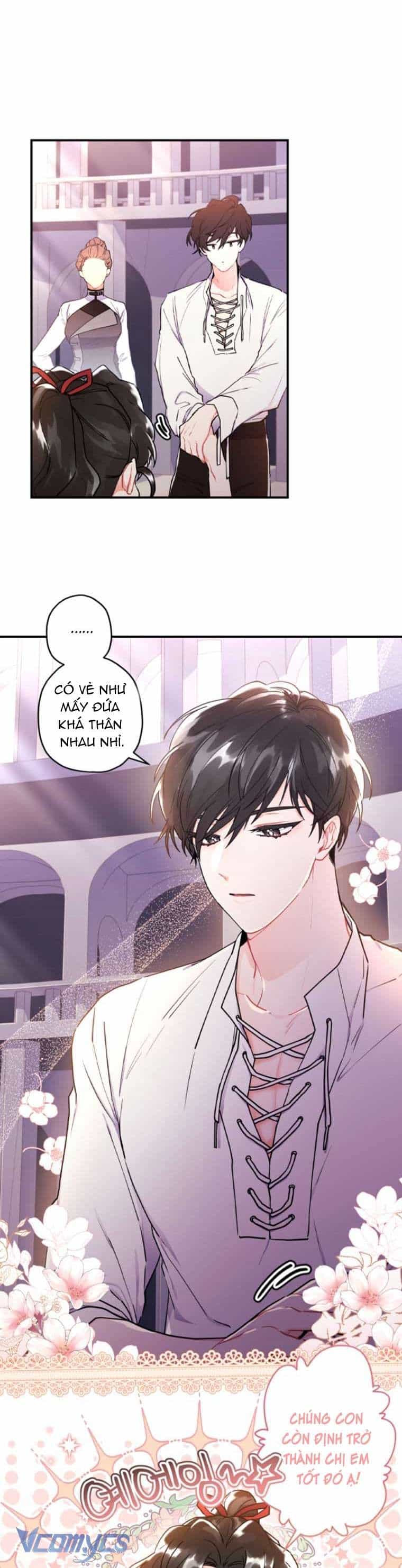 Tôi Đã Trở Thành Con Gái Nuôi Của Nam Chính - Chương 46 - ảnh 10