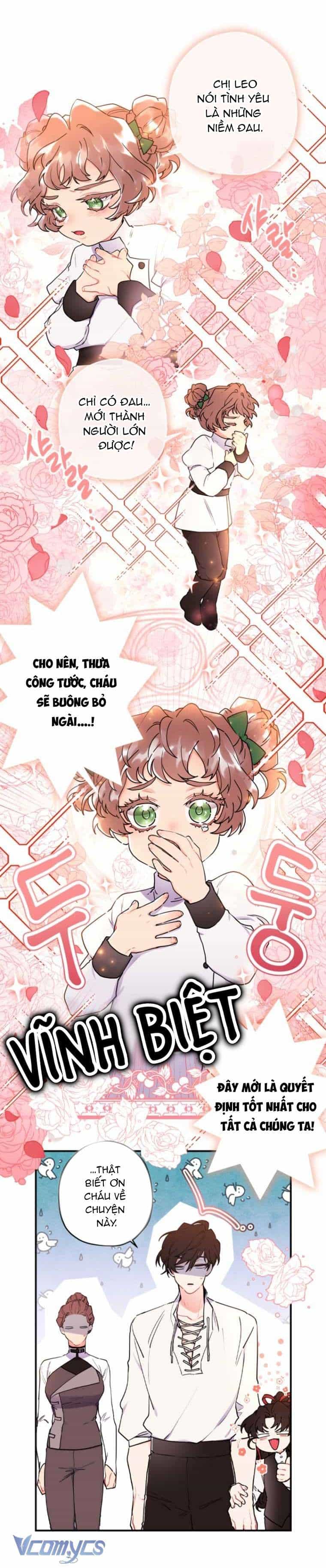 Tôi Đã Trở Thành Con Gái Nuôi Của Nam Chính - Chương 46 - ảnh 12